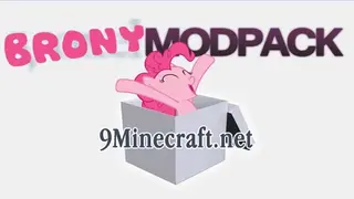 Mine Little Brony Mod