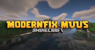 ModernFix-mVUS Mod (26.3, 1.21.11) – Performance And Memory Optimization Backport Fork