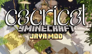 Cocricot 9minecraft Mod (26.3) – Decorate Cozy European Style Homes