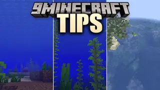 Tips 9minecraft Mod (26.3, 26.2) – Master Hidden Mechanics While Your World Loads