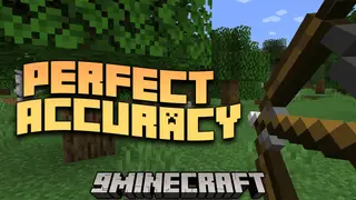 Perfect Accuracy Mod (26.3, 1.20.1) – True Aim Mechanics