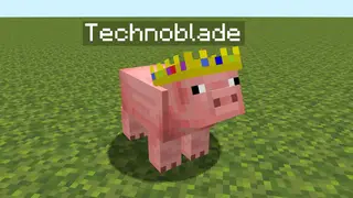 Technopig Mod (26.3, 1.20.1) – Technoblade Pig