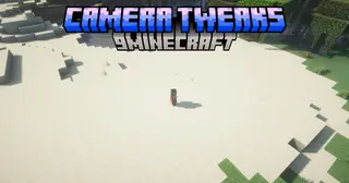 Camera Tweaks Mod (26.3, 1.20.1) – Master Your View