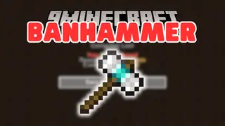 BanHammer Mod (26.3, 1.20.1) – Effortless Server Moderation