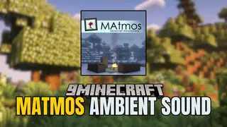 MAtmos Ambient Sound Mod (26.2, 1.20.1) – Adjusts Sounds Based On The Environment