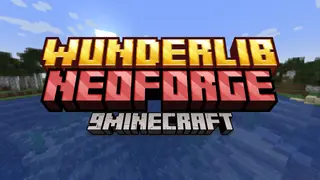 WunderLib Neoforge Mod (26.2, 1.21.1) – Simplifies Mod Configs And Menus