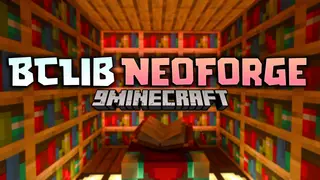 BCLib Neoforge Mod (26.2, 1.21.1) – Adds BCLib Library To NeoForge
