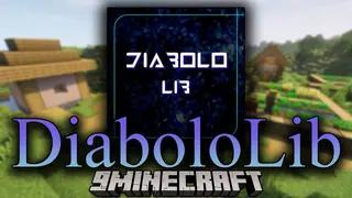 DiaboloLib Mod (26.2, 1.20.1) – Library for Janoeo Project