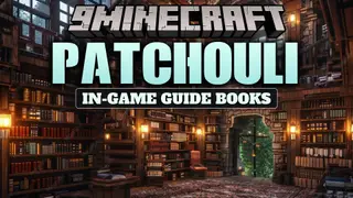Patchouli 9minecraft Mod (26.3) – Read Mod Guides Without Leaving Minecraft