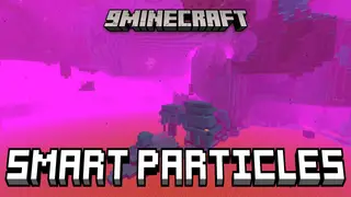 Smart Particles Mod (26.2, 1.20.1) – Intelligent Particle Control