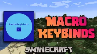 Macro Keybinds Mod (26.2, 1.20.1) – Macro Creation, Keybind Execution