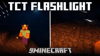 TCT Flashlight Mod (26.2, 1.20.1) – Flashlight, Headlamp & Lantern