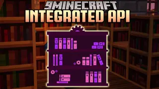Integrated API Mod (26.2, 1.20.1) – Library for CraisinLord's Mods