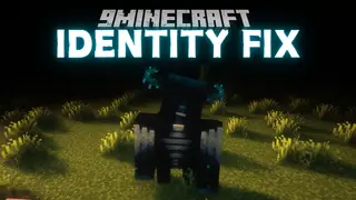Identity Fix Mod (26.2, 1.20.1) – Enhances the Morphing Experience