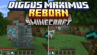 Diggus Maximus Reborn Mod (26.2, 1.21.11) – Efficient Mining Made Simple