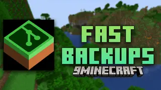 Fast Backups Mod (26.2, 1.20.1) – Swift And Efficient World Backups