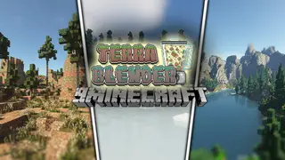 TerraBlender Mod (26.3, 1.20.1) – Library for TheAdubbz's Mods
