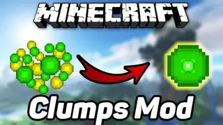Clumps Mod (26.3, 1.20.1) – Clumps XP Orbs Together to Reduce Lag