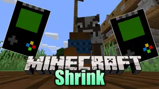Shrink Mod (26.3, 1.20.1) – Changing Player's Size