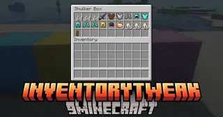 InventoryTweak Mod (26.2, 1.21.1) – Organize And Optimize Your Inventory