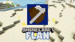 Flan Mod (26.2, 1.20.1) – Claim Land Using Commands, Menus, or Tools