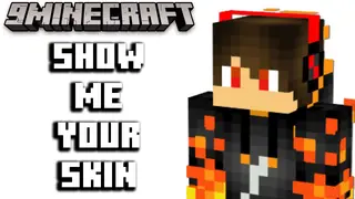 Show Me Your Skin Mod (26.2, 1.20.1) – Customize Armor Rendering