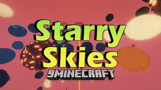 Starry Skies Mod (26.2, 1.20.1) – New Dimensions To The Game