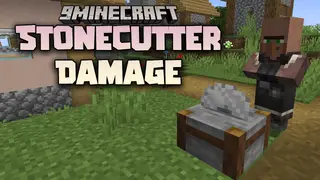 Stonecutter Damage Mod (26.3, 1.20.1) – Make Stonecutters Dangerous