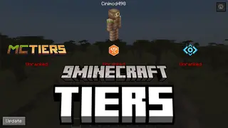 Tiers Mod (26.3, 1.20.1) – Display Rank And Tier PvP