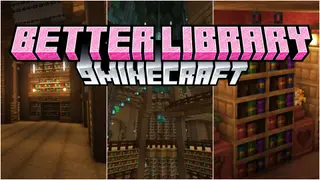 Better Library Mod (26.2, 1.21.1) – Adds Custom Player Join Messages