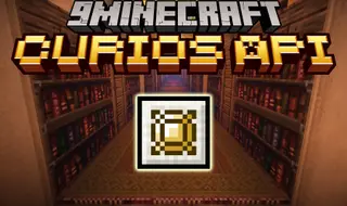 Curios API (26.3, 1.20.1) – Library for TheIllusiveC4's Mods