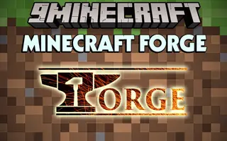 Minecraft Forge (26.3, 1.20.1) – Modding API and Library