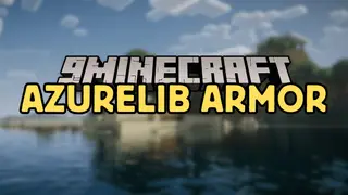 AzureLib Armor Mod (26.3, 1.20.1) – Streamlined Version of AzureLib
