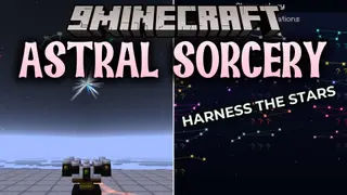Astral Sorcery 9minecraft Mod (26.3, 26.2) – Channel Starlight Into Powerful Magic
