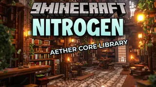 Nitrogen 9minecraft Mod (26.3) – Power Your Aether Mod Adventures
