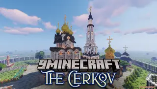 The Cerkov Map (26.3, 1.20.1) – Slavic Orthodox Church