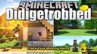 Didigetrobbed Mod (26.3, 1.20.1) – Catch Thieves and Protect Your Multiplayer