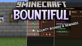 Bountiful 9minecraft Mod (26.3) – Complete Village Bounties for Special Loot