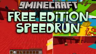 Free Edition Speedrun Map (26.3, 1.20.1) – Pure Adrenaline Against the Clock