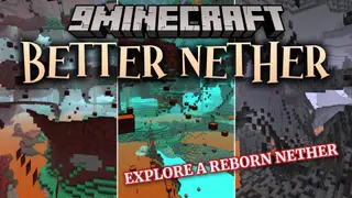 Better Nether 9minecraft Mod (26.3, 26.2) – Survive Forever in the Nether