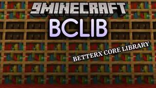 BCLib 9minecraft Mod (26.3, 26.2) – Power Custom Nether and End Overhauls
