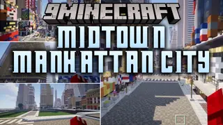 Midtown Manhattan City Map (26.3, 1.20.1) – Climb the Tallest Manhattan Towers