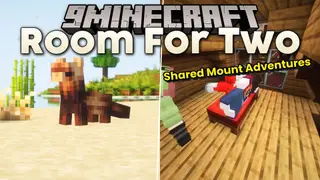 Room for Two Mod (26.3, 1.20.1) – Share a Single Bed with Friends