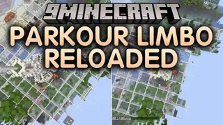 Parkour Limbo Reloaded Map (26.3, 1.20.1) – Speedrun a Hundred Casual Levels