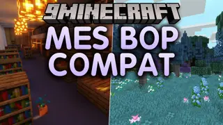 MES Biomes O' Plenty Compat Pack Data Pack (26.3, 1.20.1)