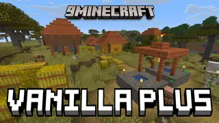 Vanilla Plus Data Pack (26.3, 1.21.11) – Expand Your Vanilla Experience