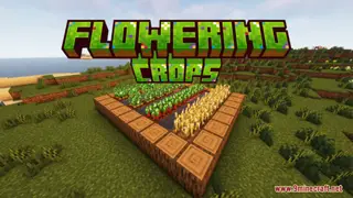 Flowering Crops Resource Pack (26.2, 1.21.1) – Texture Pack