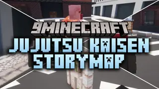 Jujutsu Kaisen StoryMap Map (26.3, 1.20.1) – Exorcise Dark Cursed Spirits