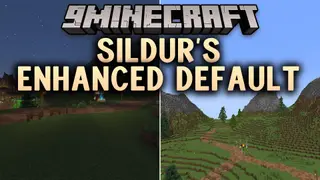 Sildur's Enhanced Default Shaders (26.3, 1.20.1) – Fast Vanilla Style Shadows