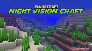Night Vision Craft Resource Pack (26.2, 1.20.1) – Texture Pack